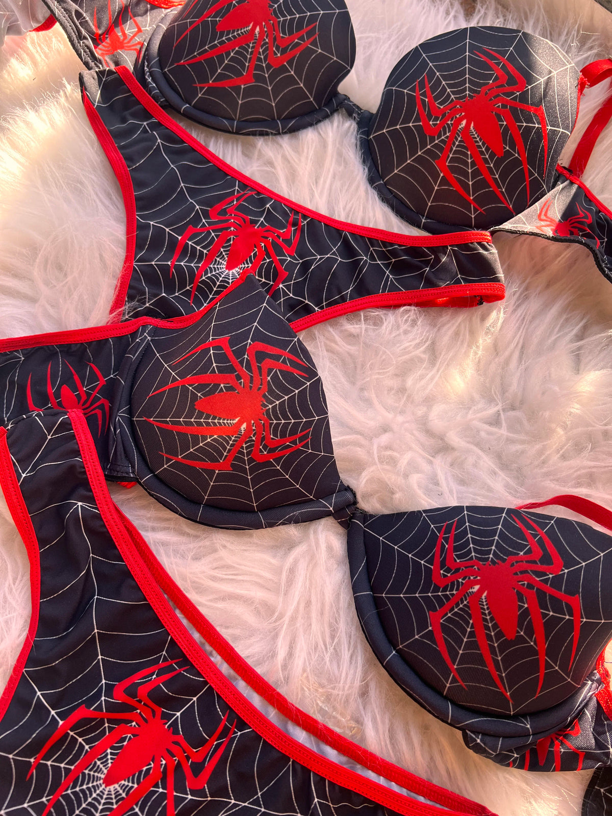 Spider-Man Soft Set