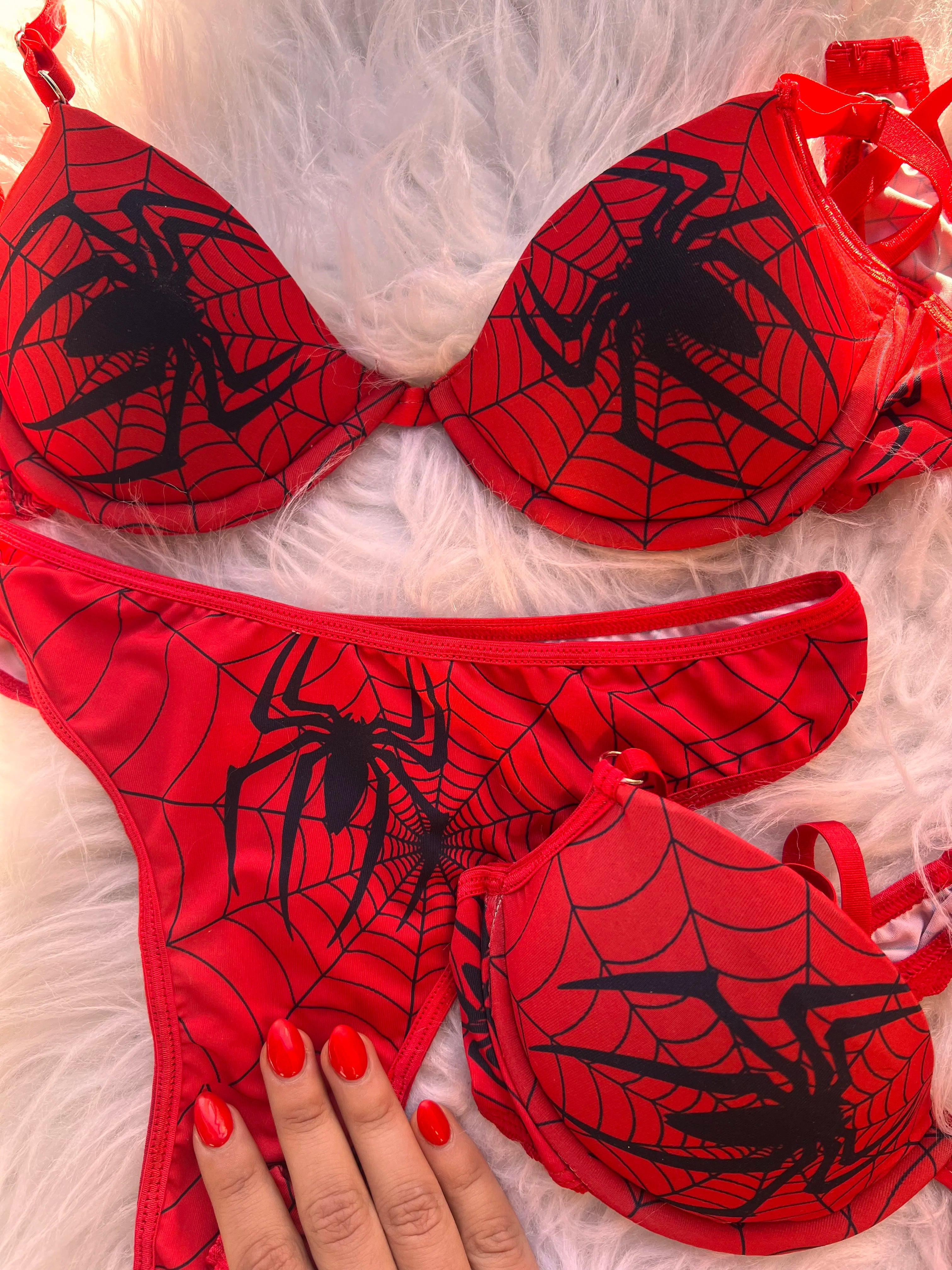 Spider-Man Soft Set