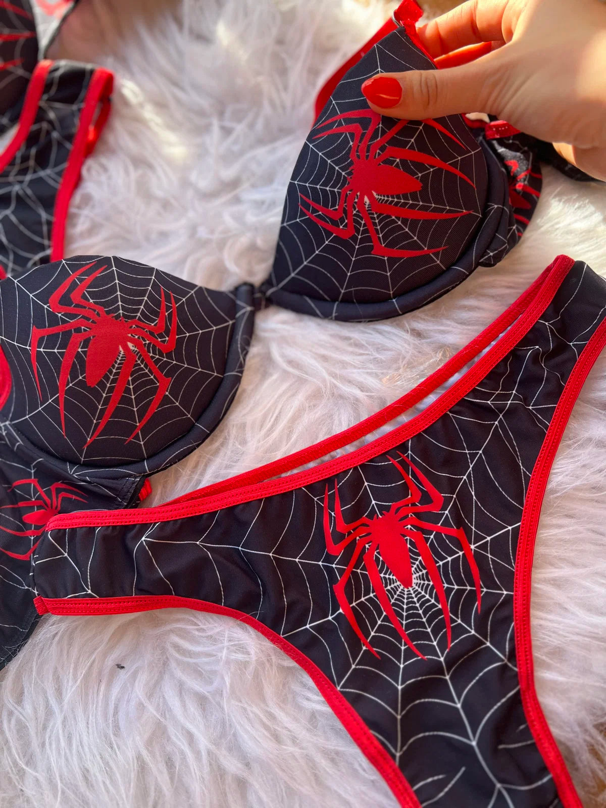 Spider-Man Soft Set