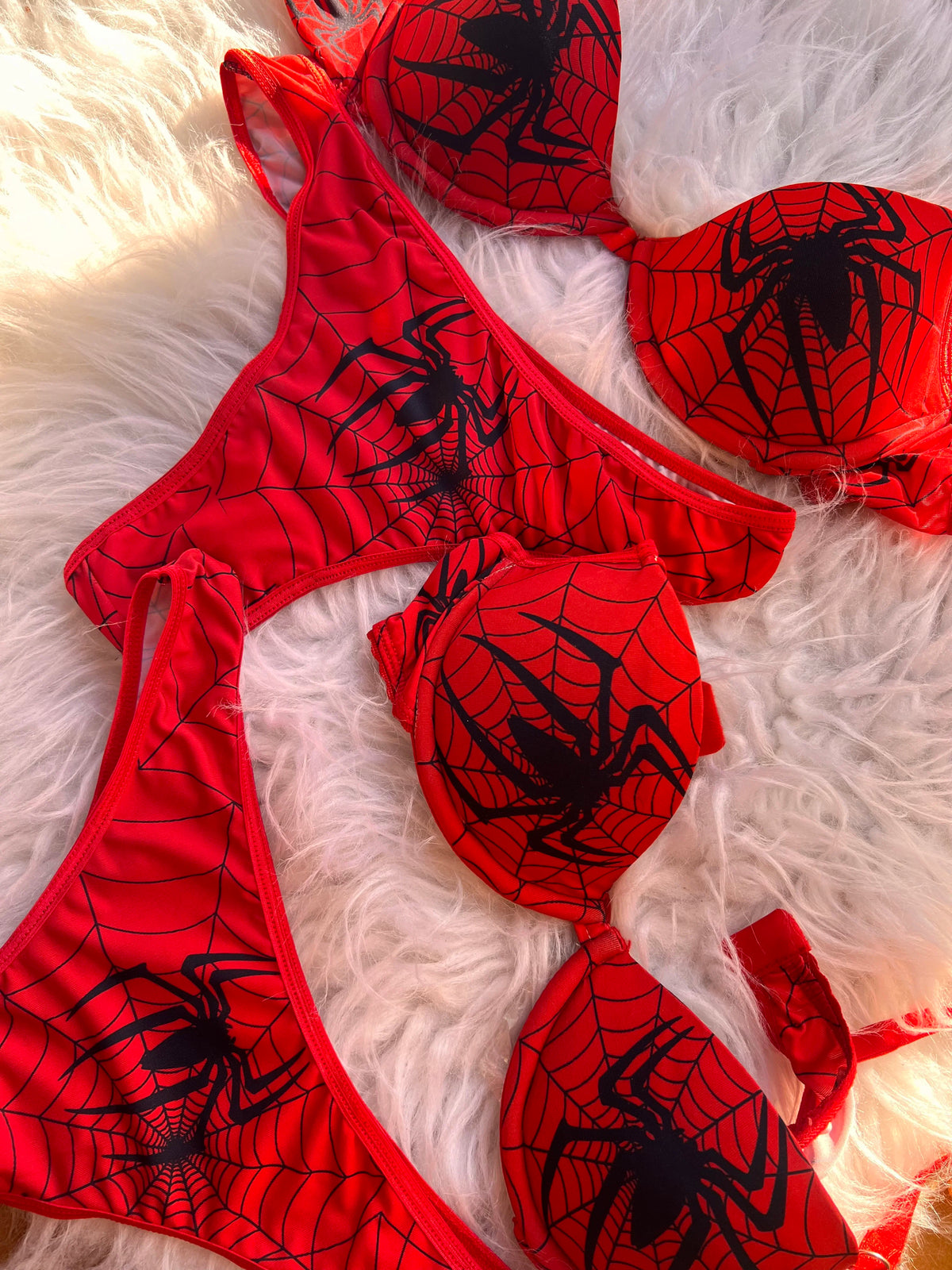 Spider-Man Soft Set