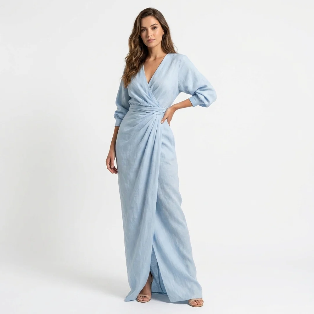 Roxana Elegant Dress