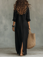 Willow™ - Elegant Summer Maxi Dress