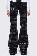Lexo Flared Jeans