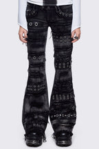 Lexo Flared Jeans