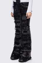 Lexo Flared Jeans