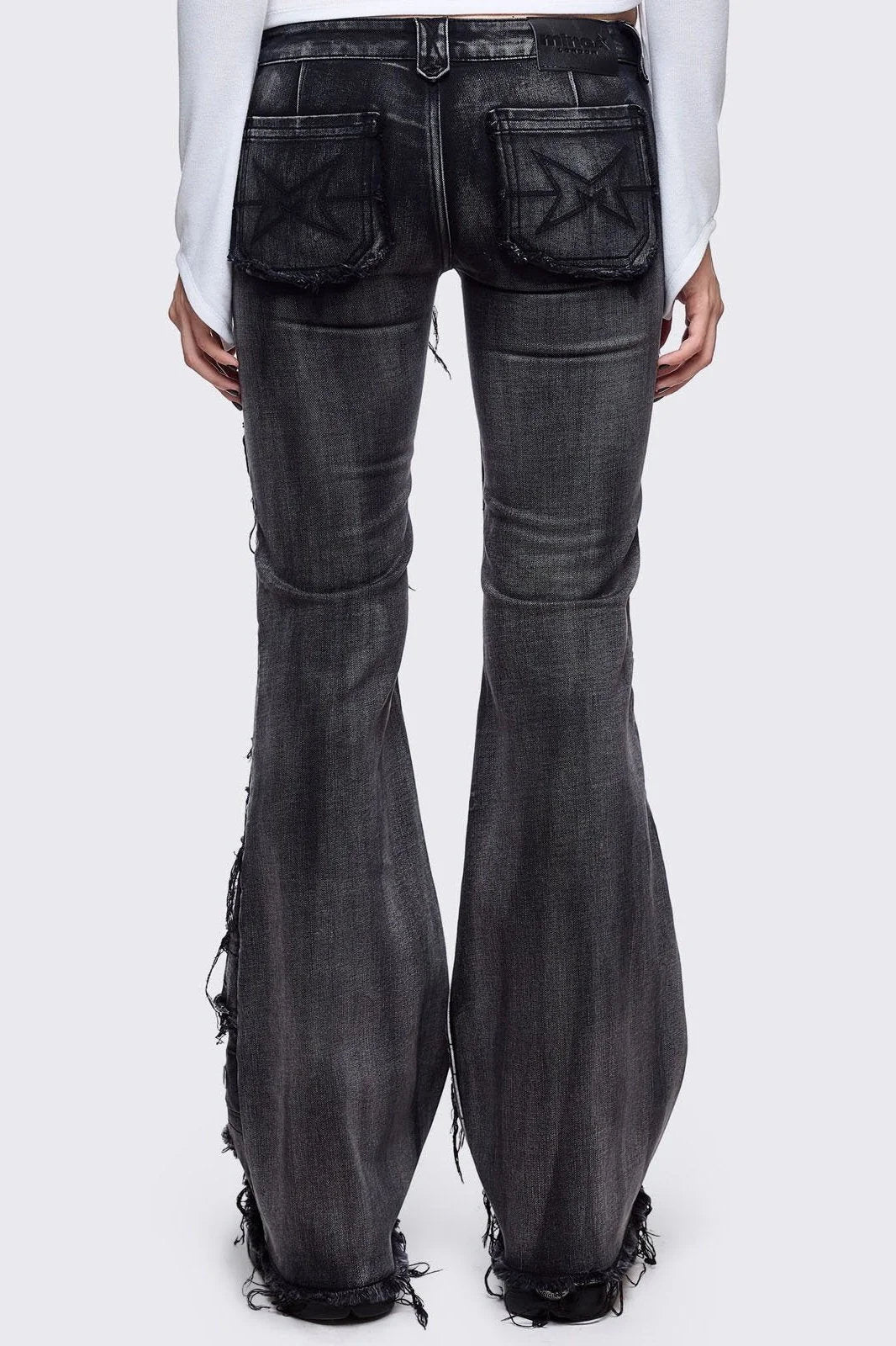 Lexo Flared Jeans