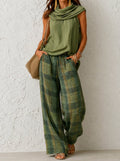 Ana Natural Set - Relaxed Comfort with Artisan Elegance