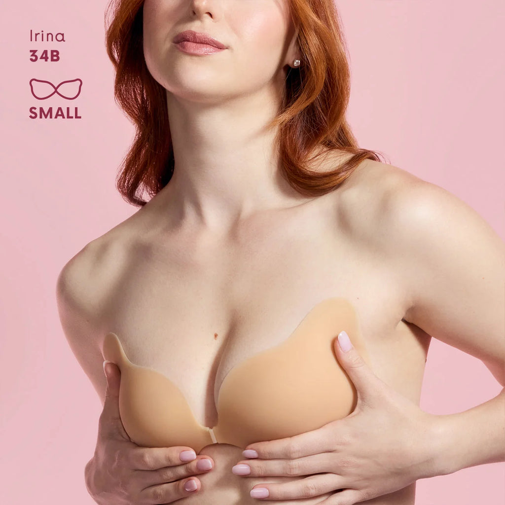Zelfklevende Push-up BH