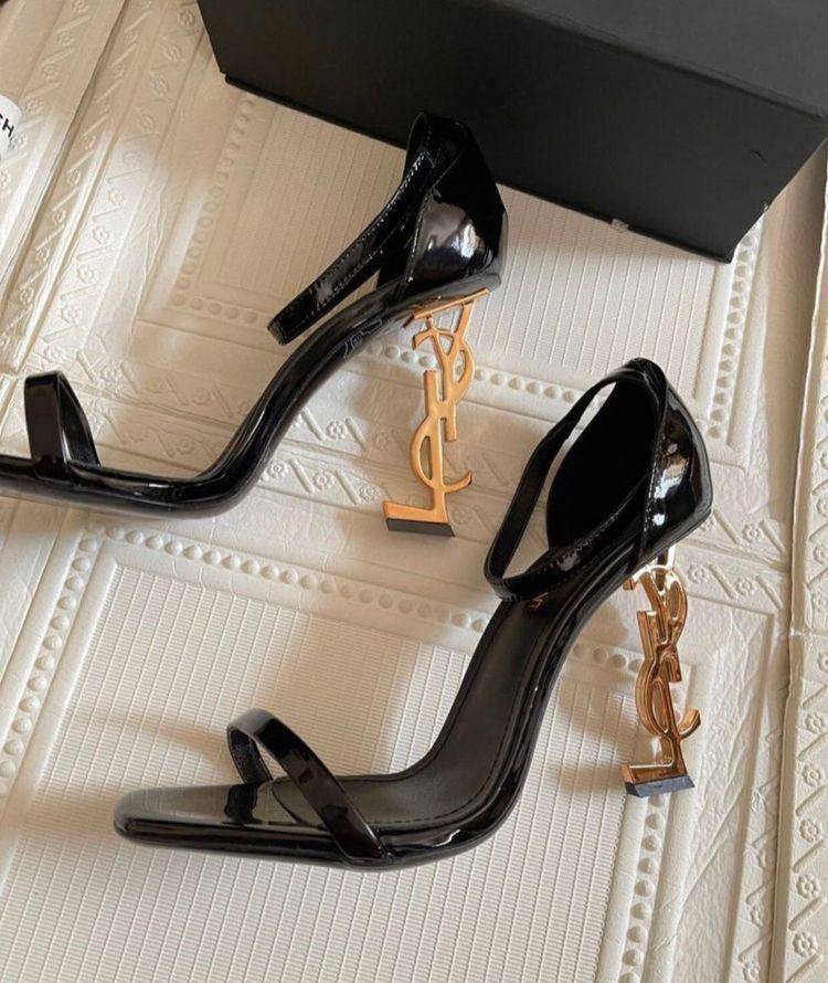 Aura Heeled Sandals