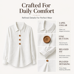 timeless and stylish for the office and everyday wear