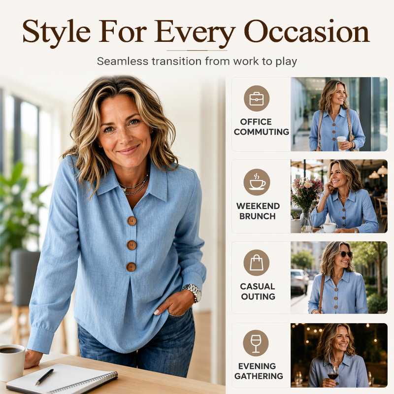 timeless and stylish for the office and everyday wear
