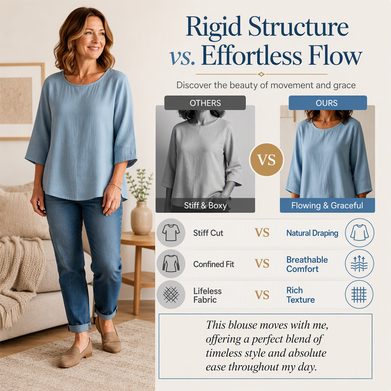Versatile Styling for Work or Weekend