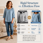 Versatile Styling for Work or Weekend