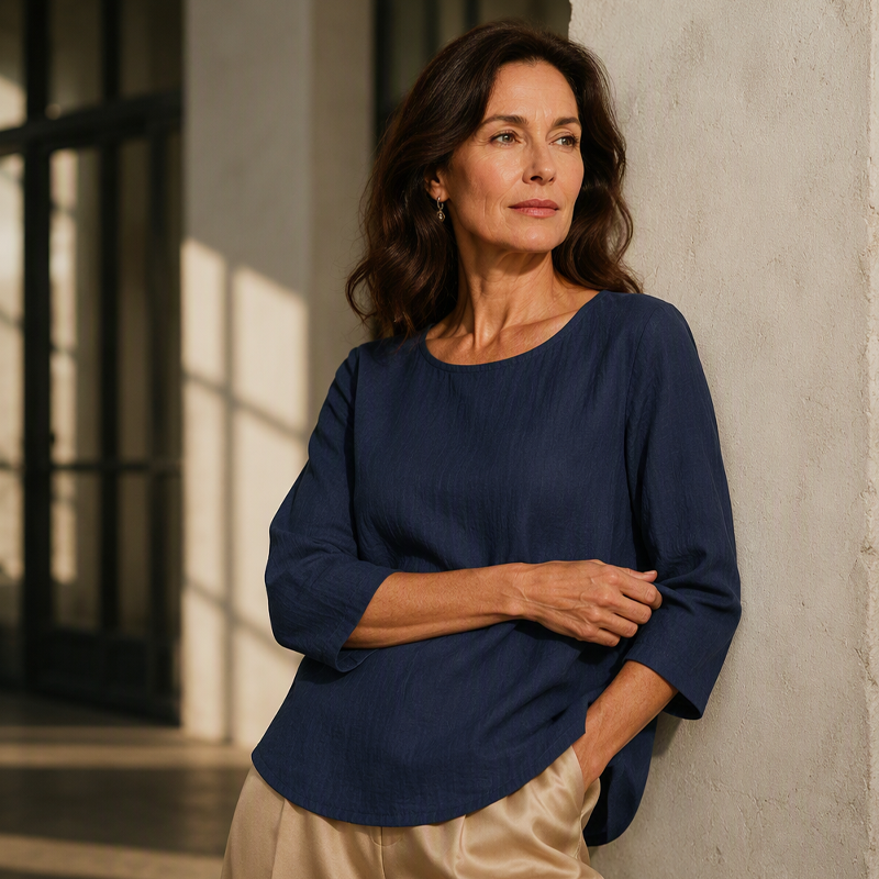 Versatile Styling for Work or Weekend