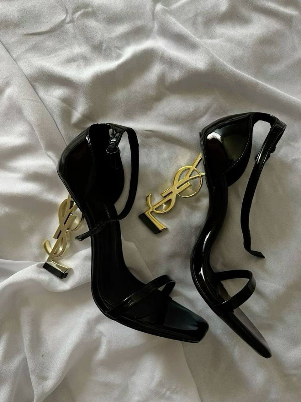 Aura Heeled Sandals
