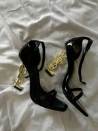 Aura Heeled Sandals